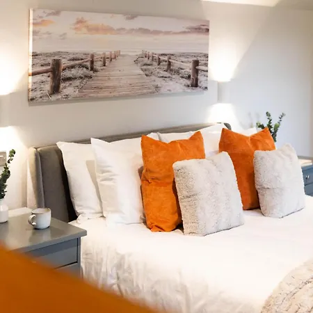 Tatil Evi Luxury Retreat Sleeps 10 Malton
